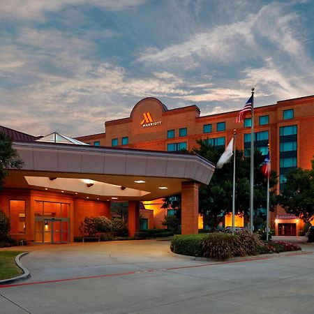 Marriott Dfw Airport South Hotel Fort Worth Buitenkant foto