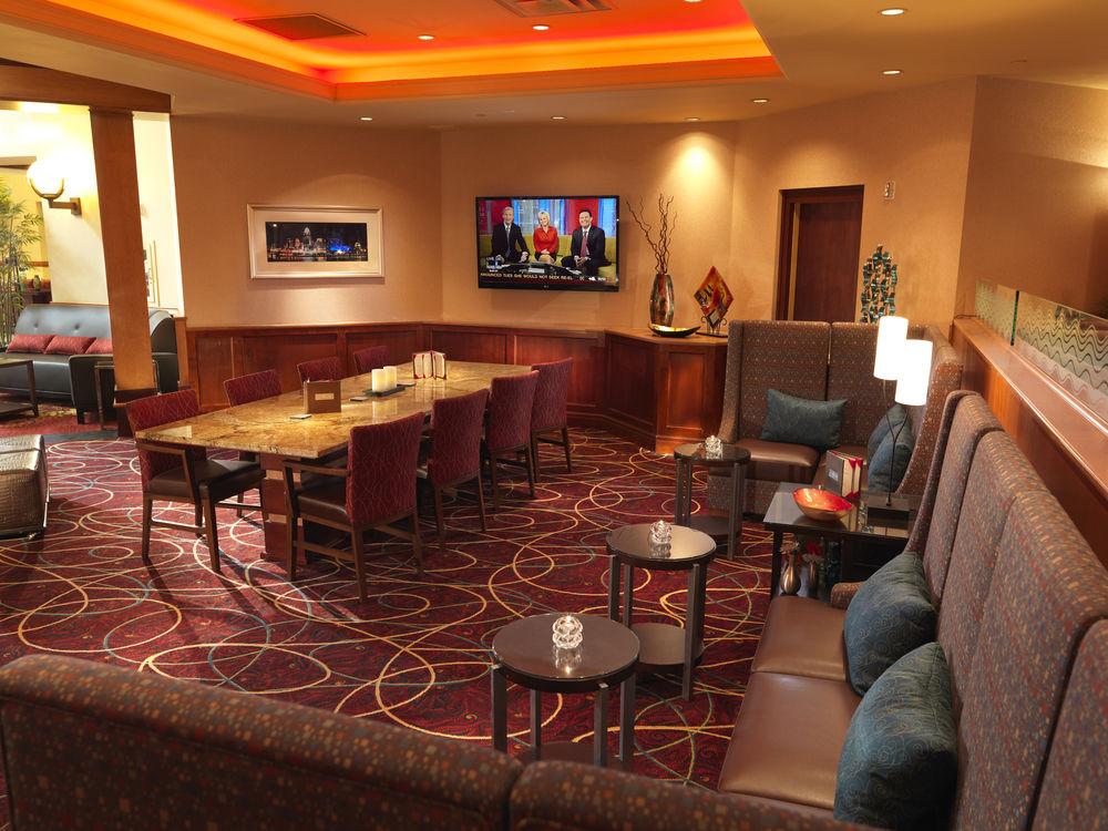 Marriott Dfw Airport South Hotel Fort Worth Buitenkant foto