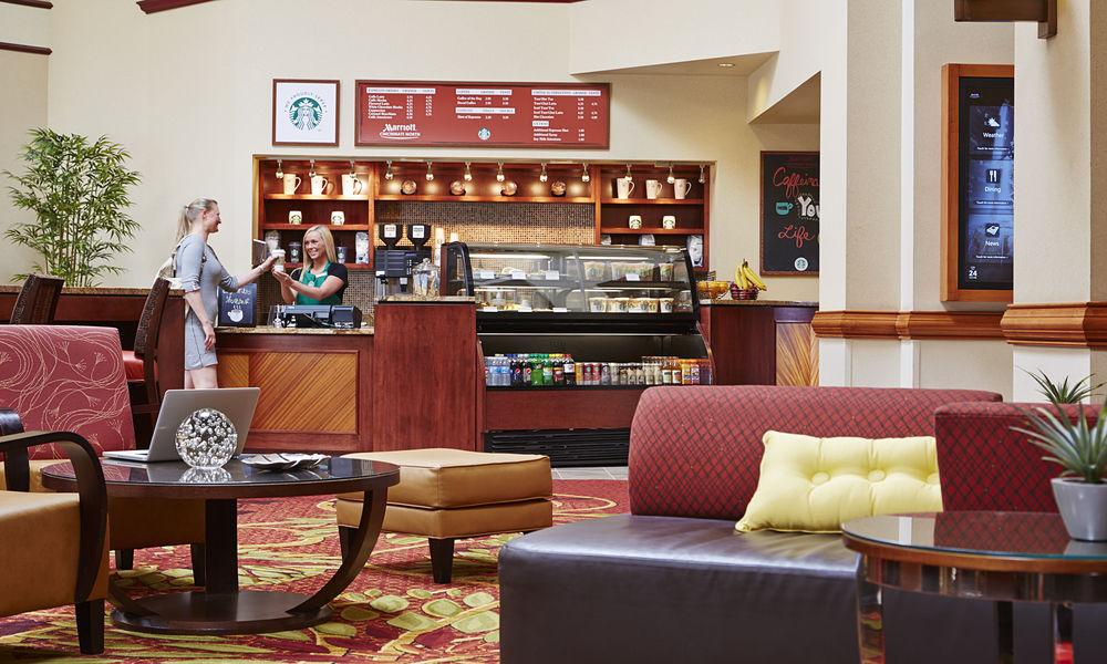 Marriott Dfw Airport South Hotel Fort Worth Buitenkant foto