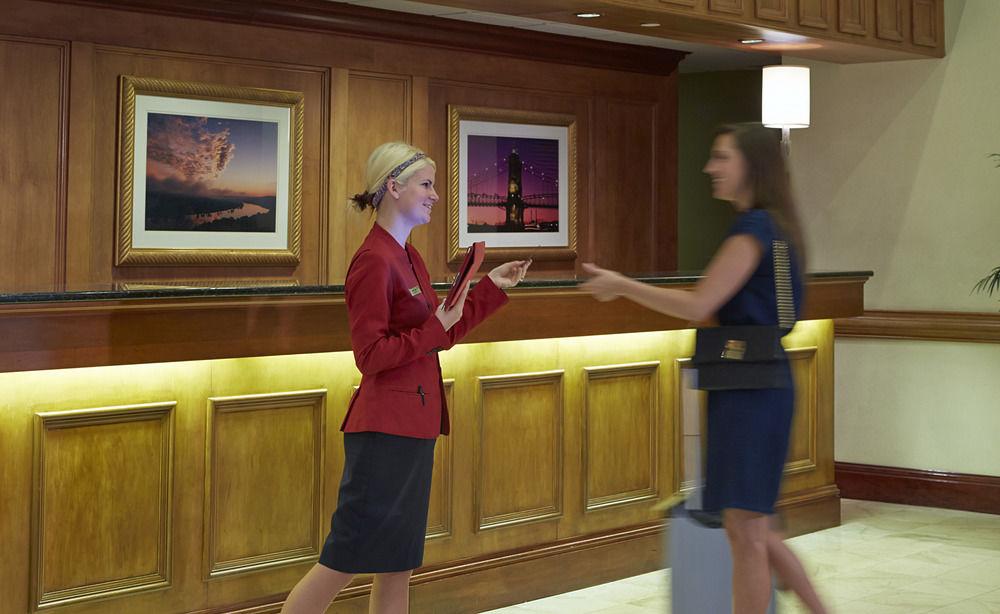 Marriott Dfw Airport South Hotel Fort Worth Buitenkant foto
