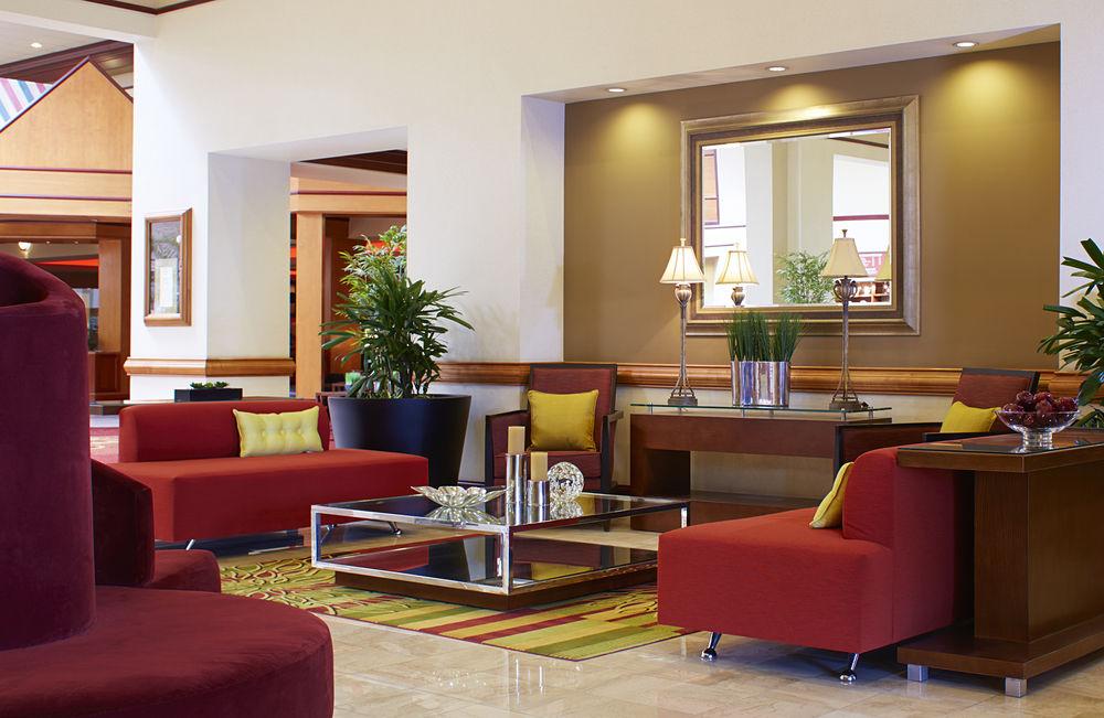 Marriott Dfw Airport South Hotel Fort Worth Buitenkant foto