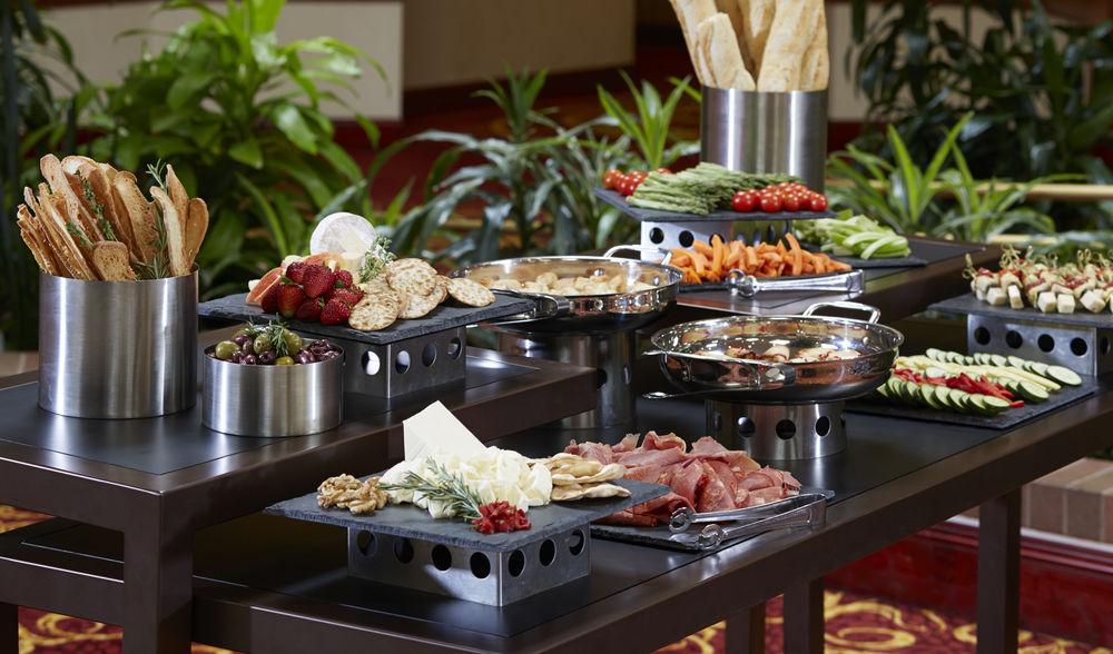 Marriott Dfw Airport South Hotel Fort Worth Buitenkant foto