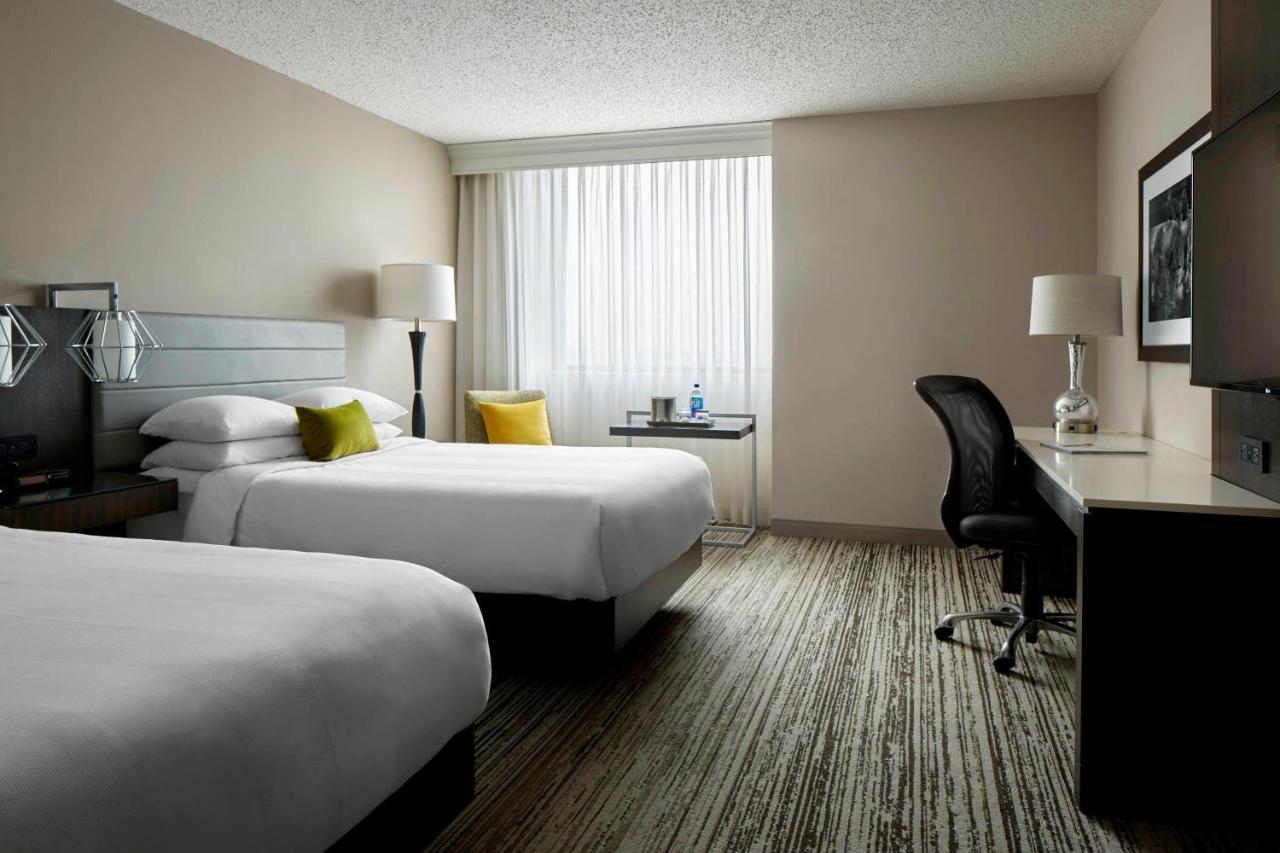 Marriott Dfw Airport South Hotel Fort Worth Buitenkant foto