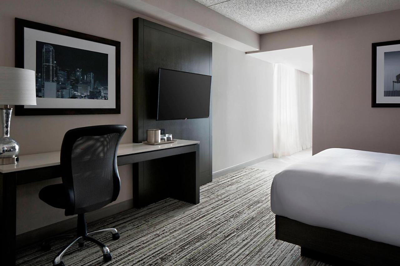 Marriott Dfw Airport South Hotel Fort Worth Buitenkant foto
