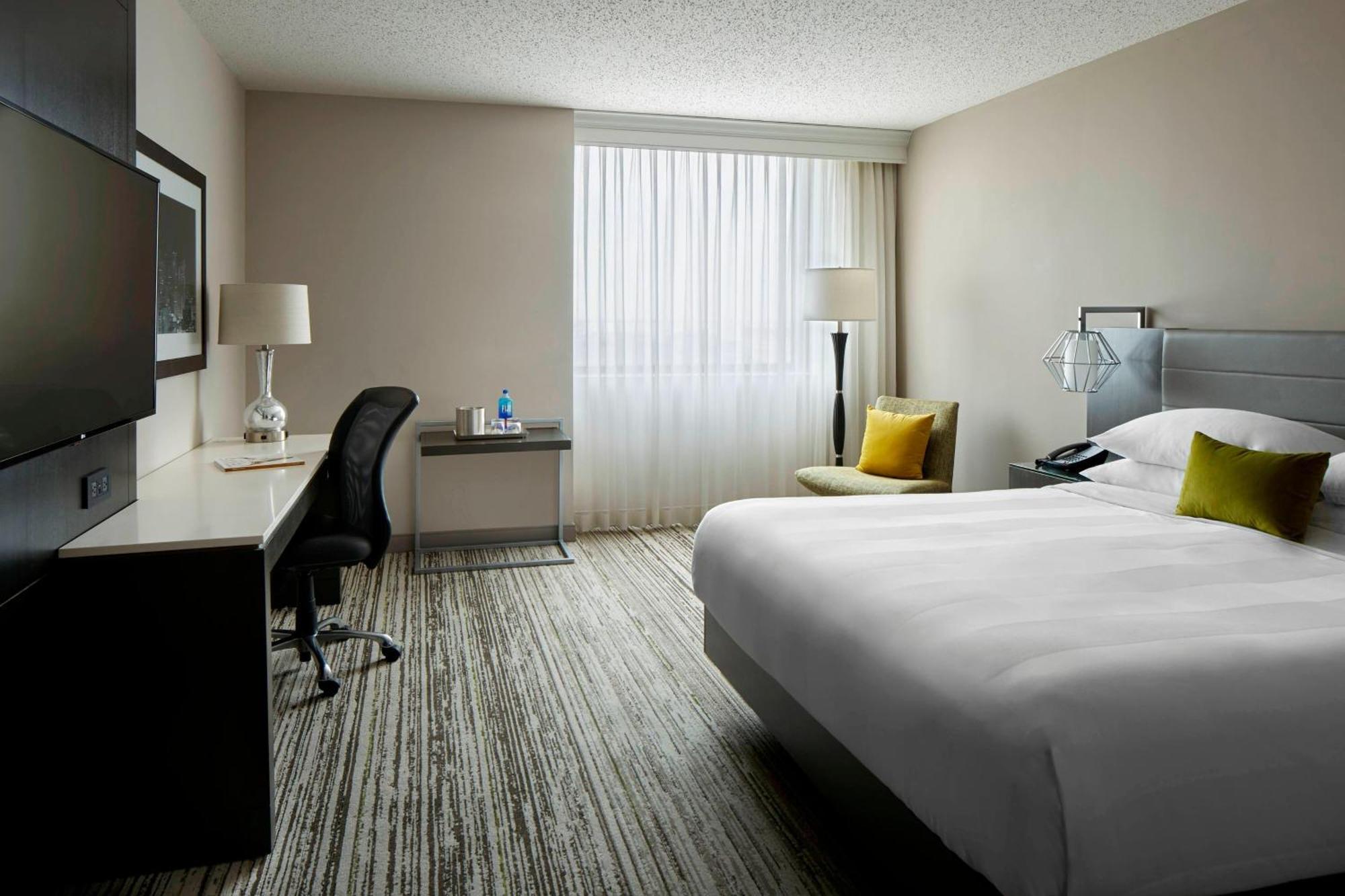 Marriott Dfw Airport South Hotel Fort Worth Buitenkant foto