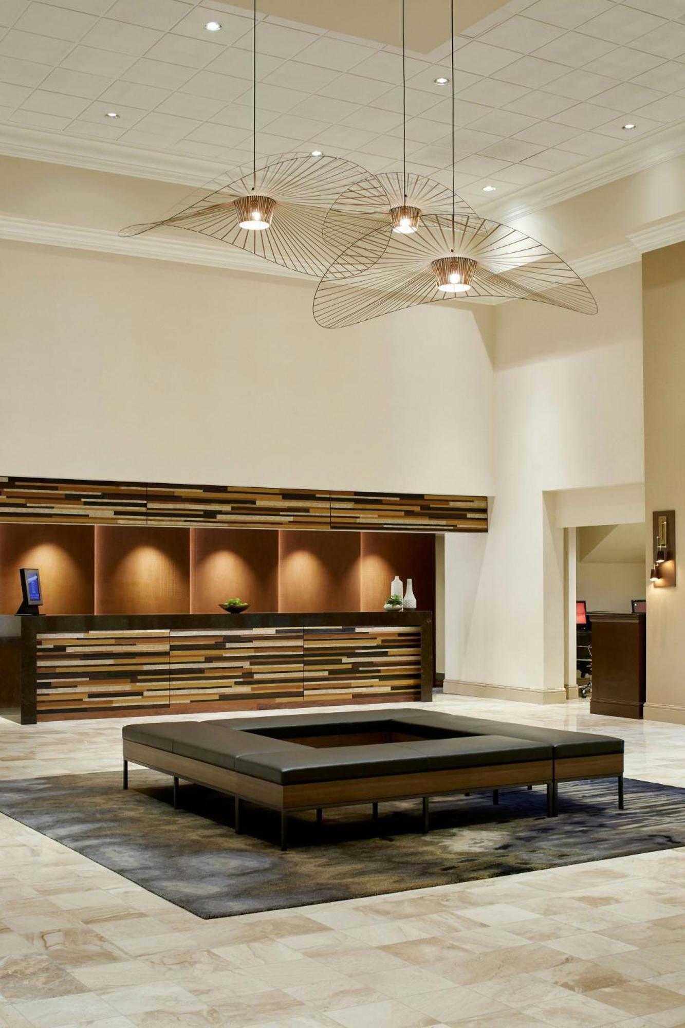 Marriott Dfw Airport South Hotel Fort Worth Buitenkant foto
