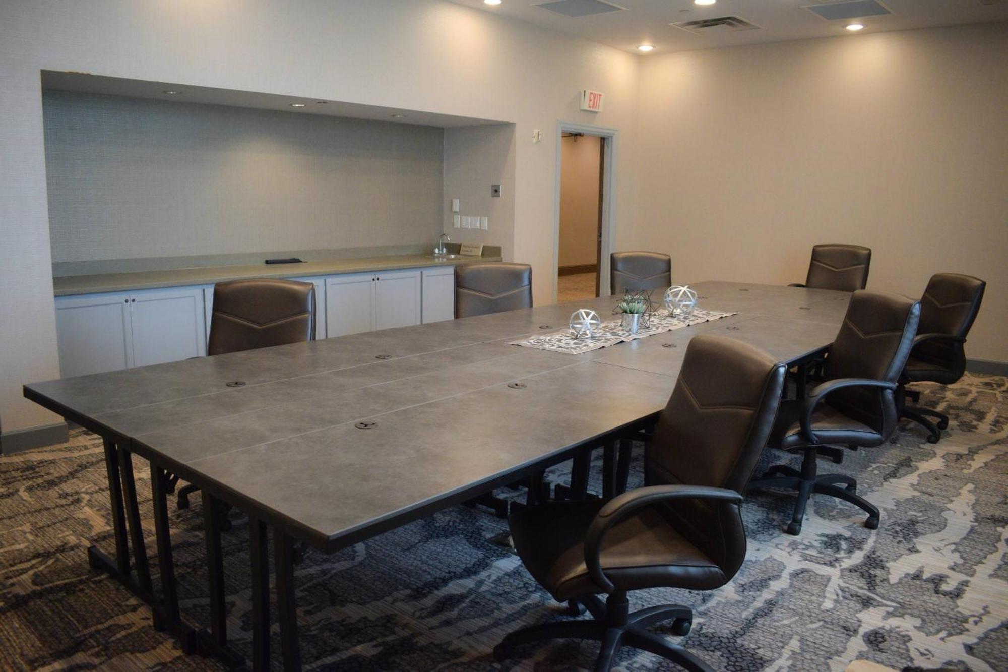 Marriott Dfw Airport South Hotel Fort Worth Buitenkant foto