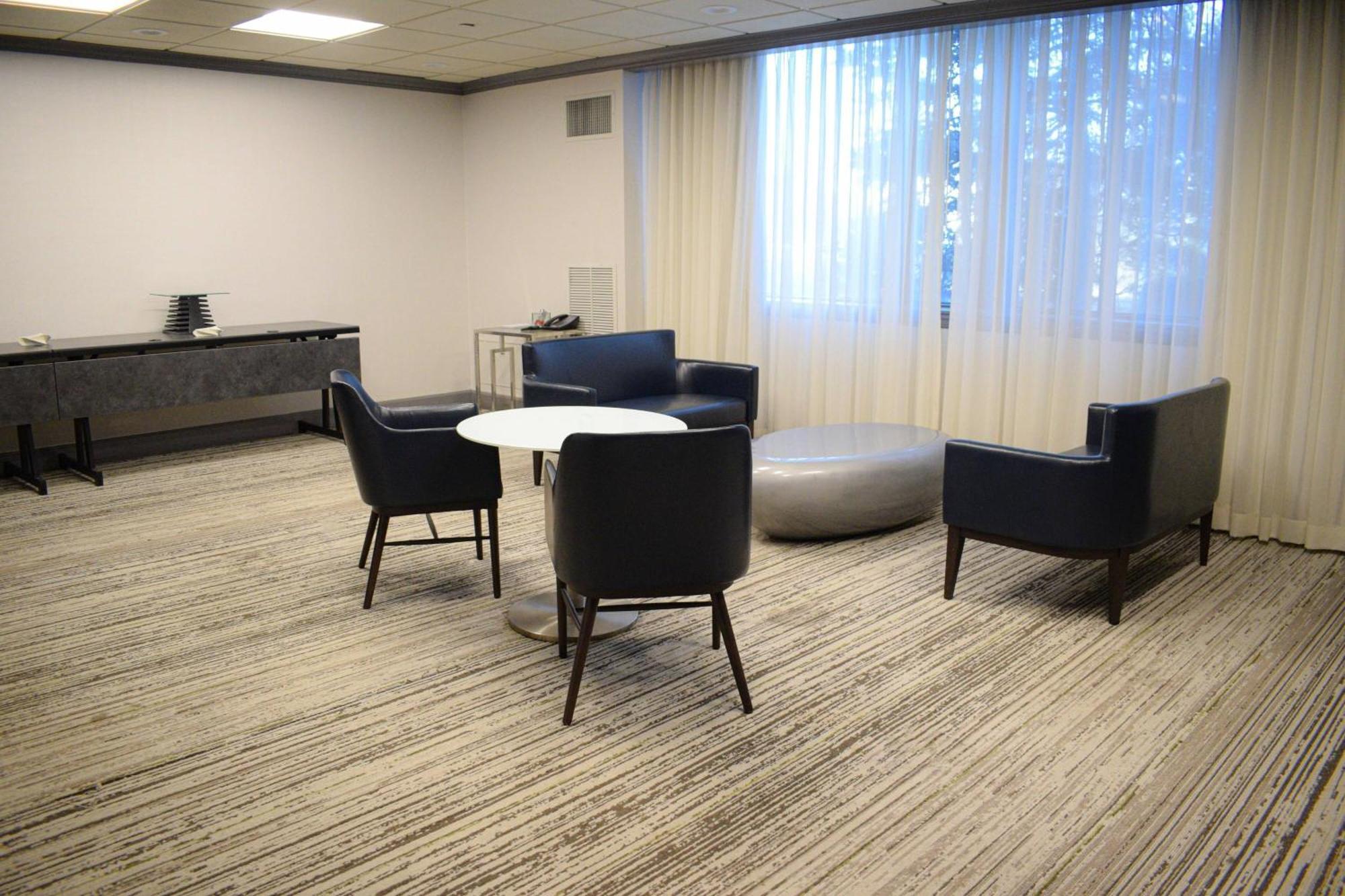 Marriott Dfw Airport South Hotel Fort Worth Buitenkant foto