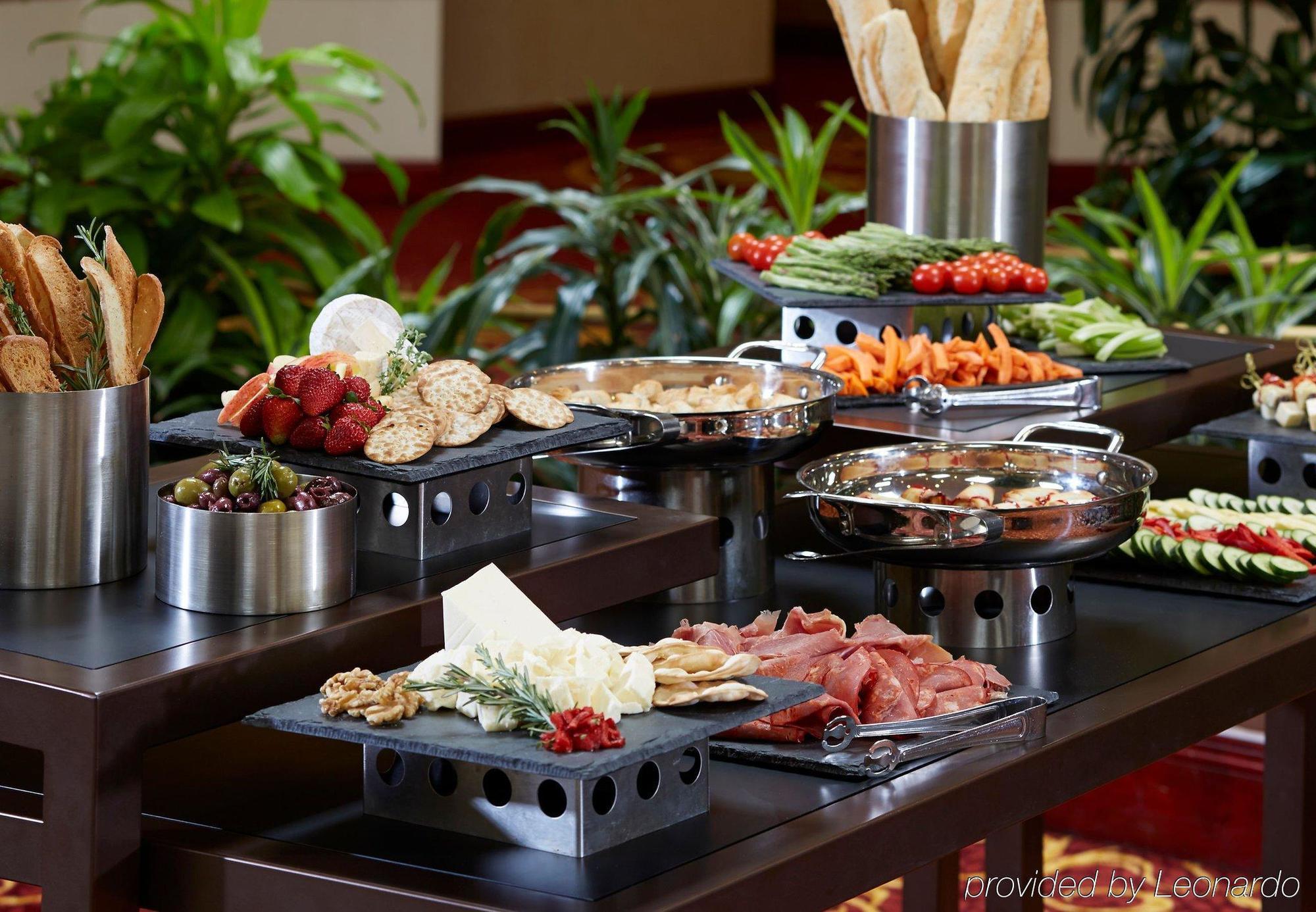 Marriott Dfw Airport South Hotel Fort Worth Buitenkant foto