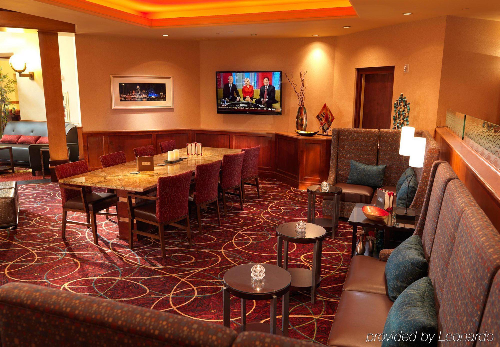 Marriott Dfw Airport South Hotel Fort Worth Buitenkant foto