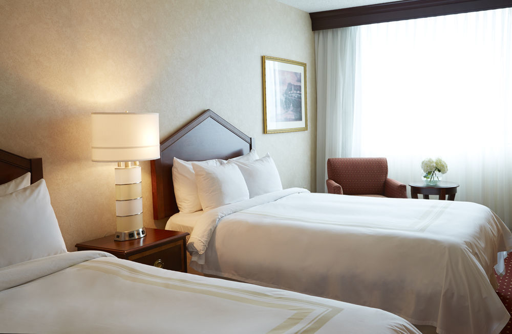 Marriott Dfw Airport South Hotel Fort Worth Buitenkant foto
