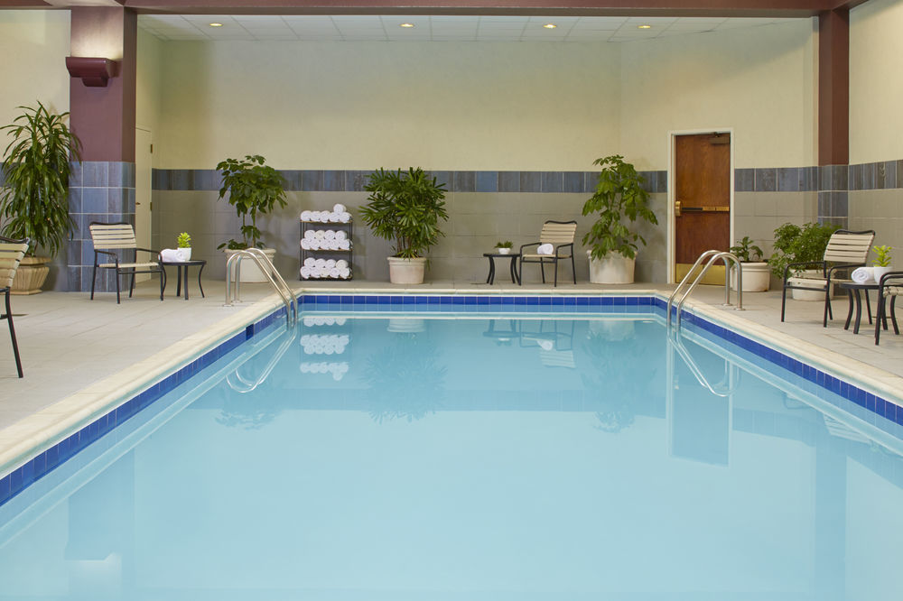 Marriott Dfw Airport South Hotel Fort Worth Buitenkant foto