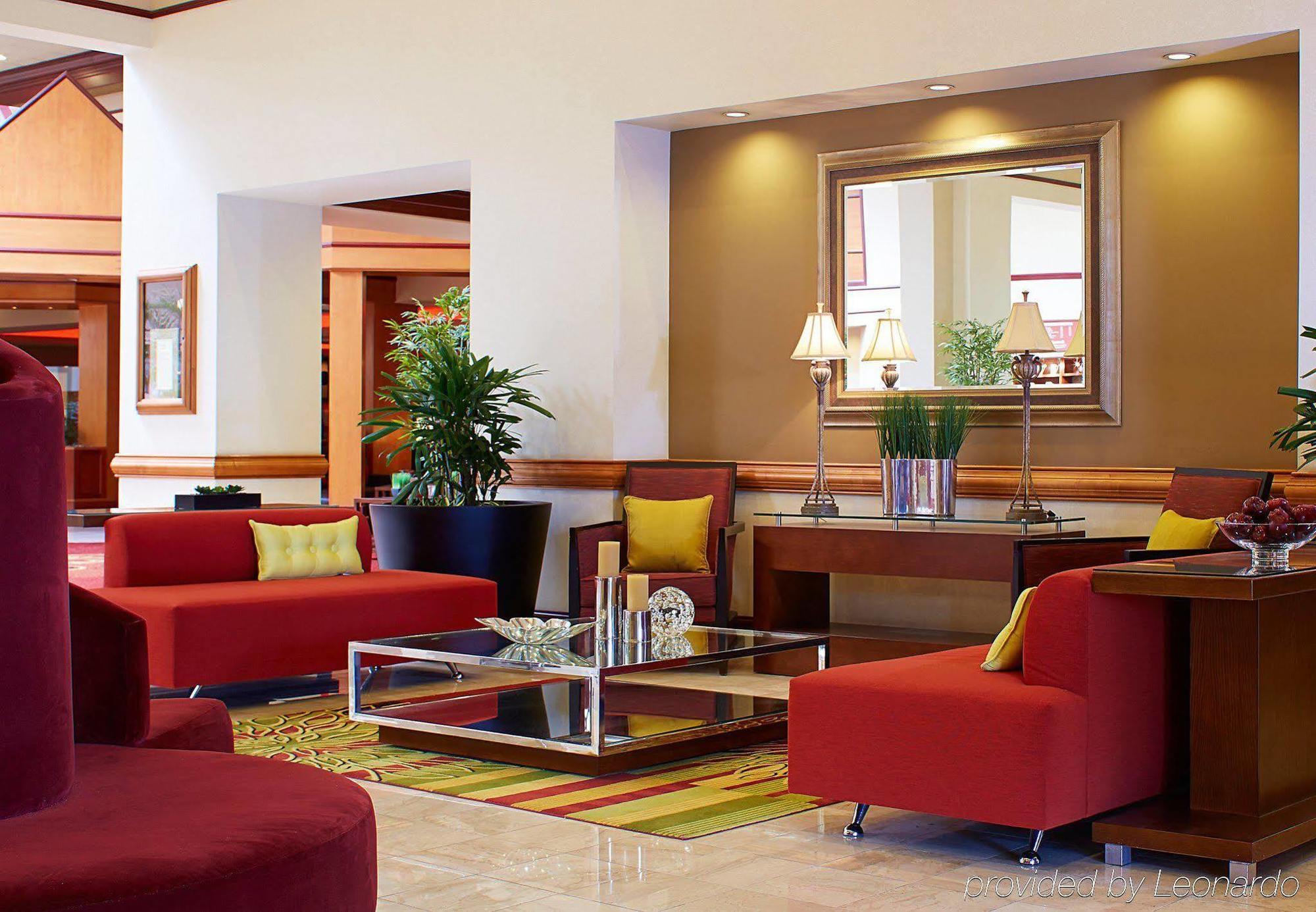 Marriott Dfw Airport South Hotel Fort Worth Buitenkant foto
