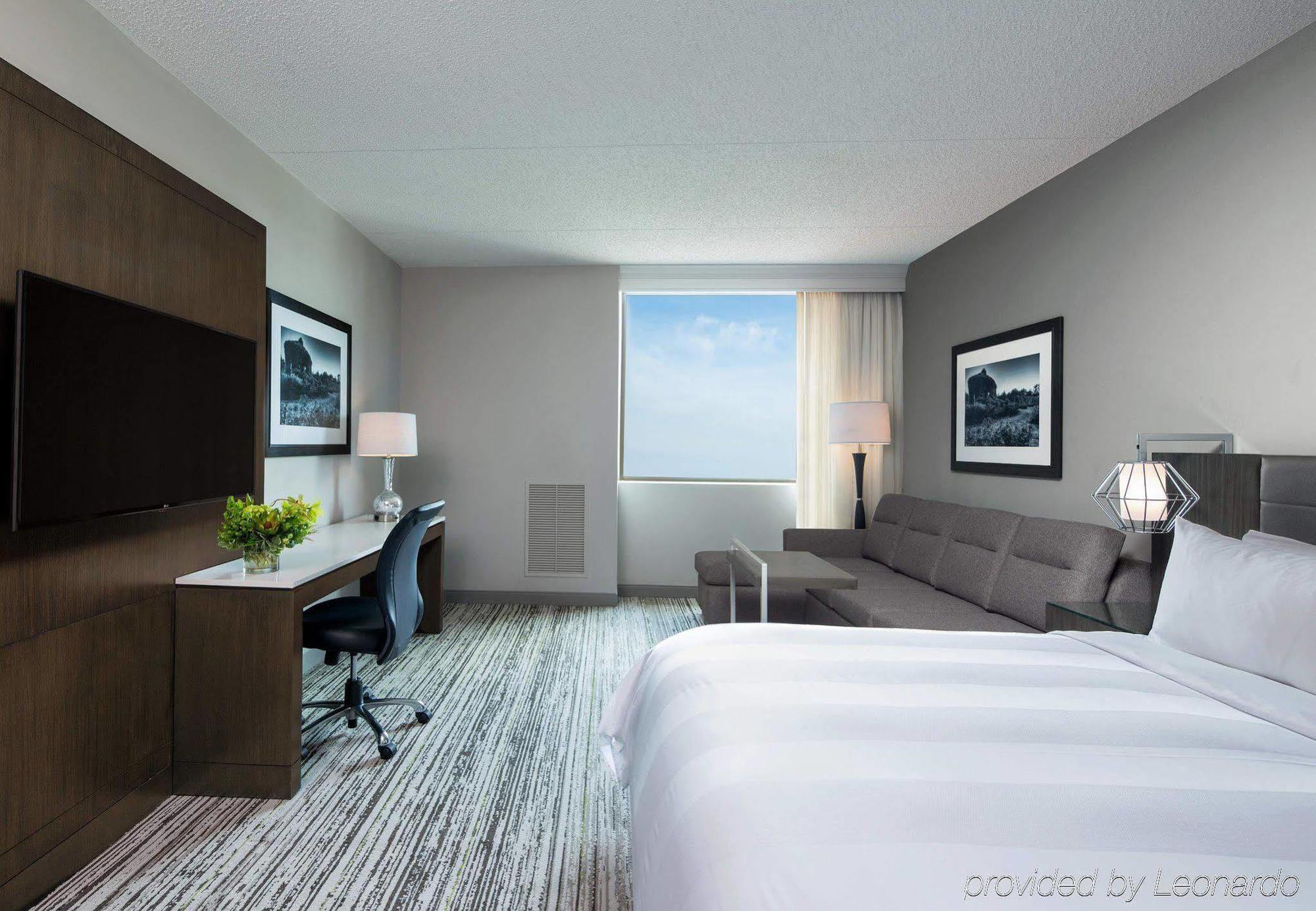 Marriott Dfw Airport South Hotel Fort Worth Buitenkant foto