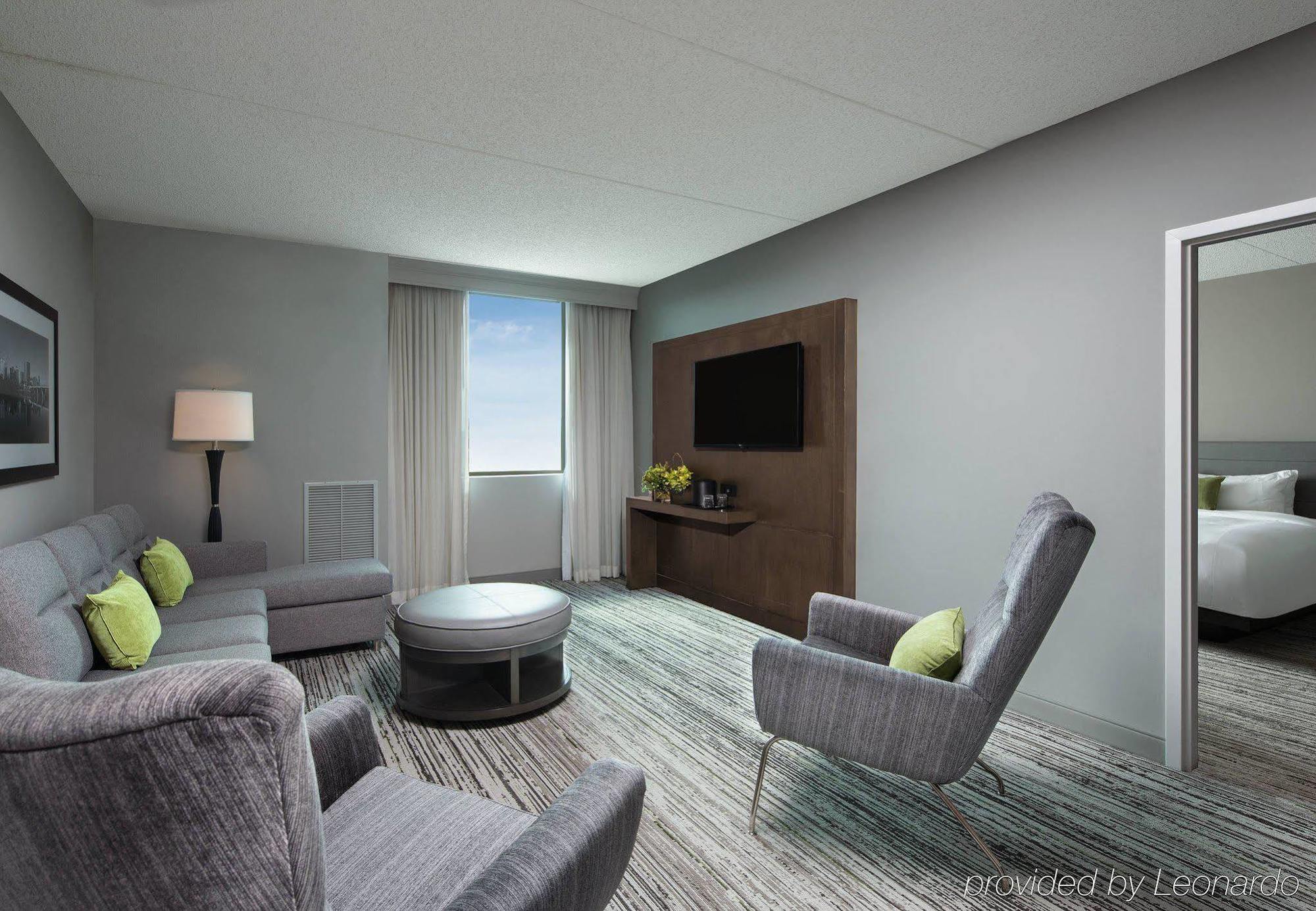 Marriott Dfw Airport South Hotel Fort Worth Buitenkant foto