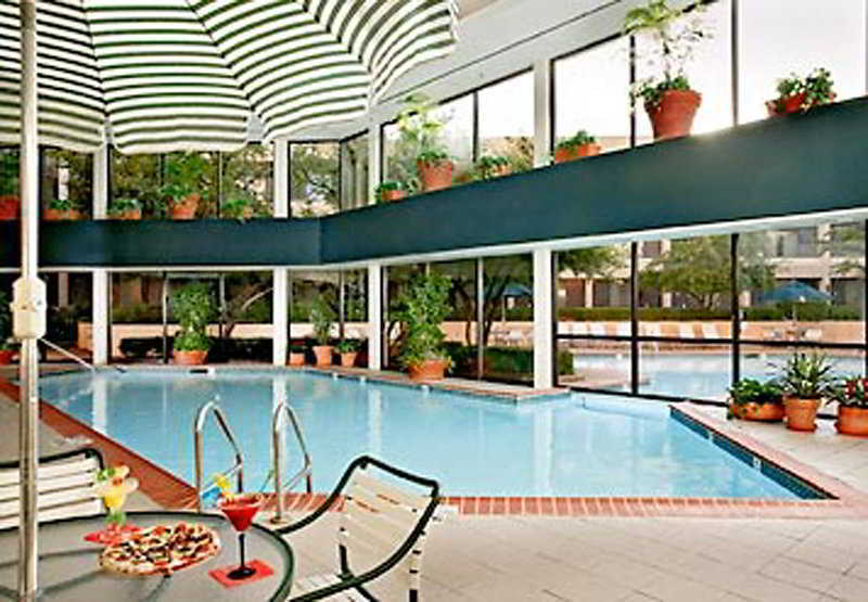Marriott Dfw Airport South Hotel Fort Worth Buitenkant foto