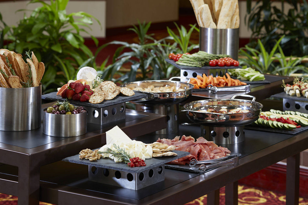 Marriott Dfw Airport South Hotel Fort Worth Buitenkant foto