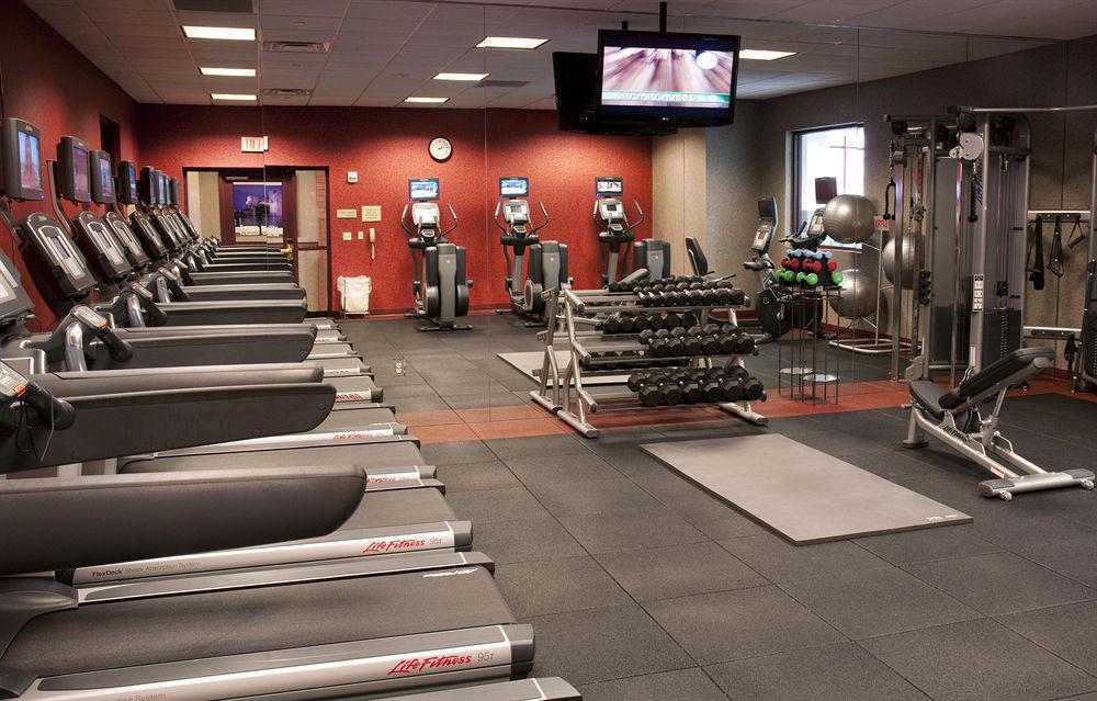 Marriott Dfw Airport South Hotel Fort Worth Faciliteiten foto