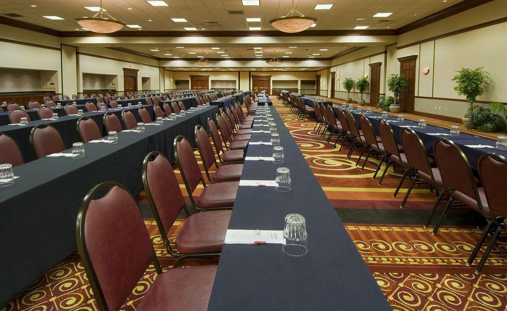 Marriott Dfw Airport South Hotel Fort Worth Faciliteiten foto